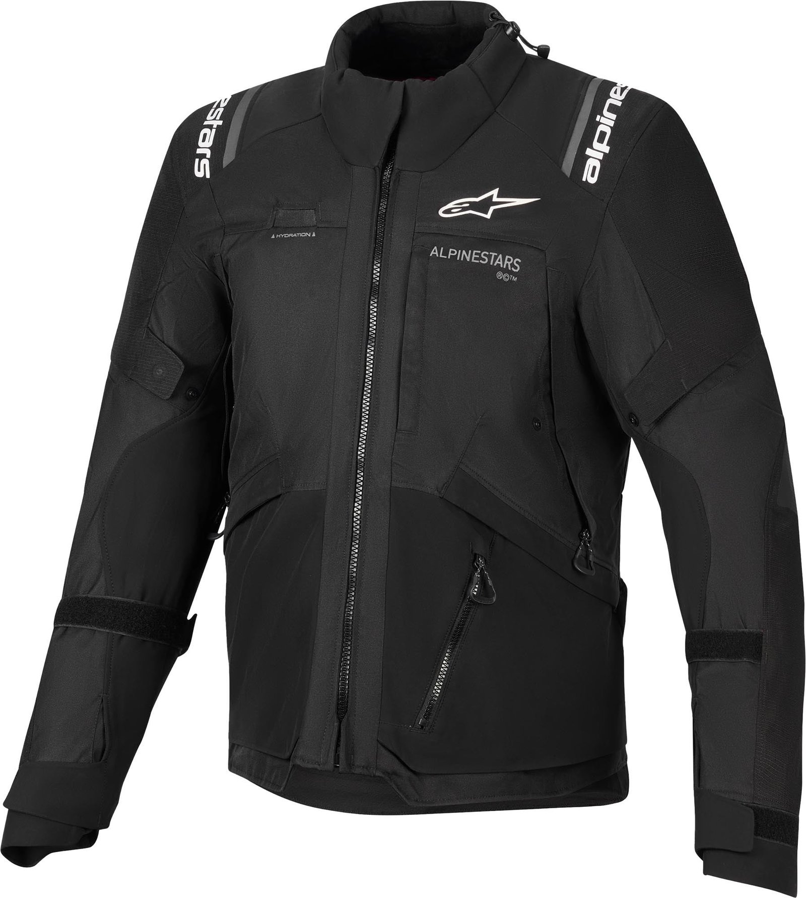מעיל Alpinestars Andes V4 Drystar לגברים - מעיל חורפי עמיד מים במחיר משתלם
