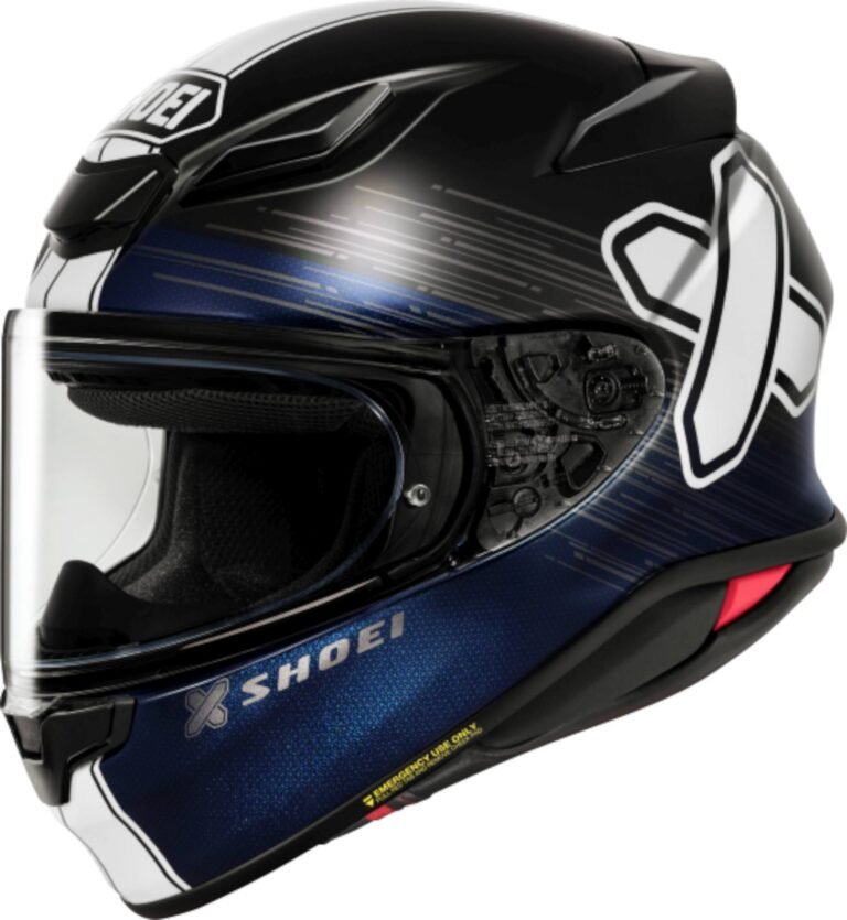 קסדת Shoei NXR2