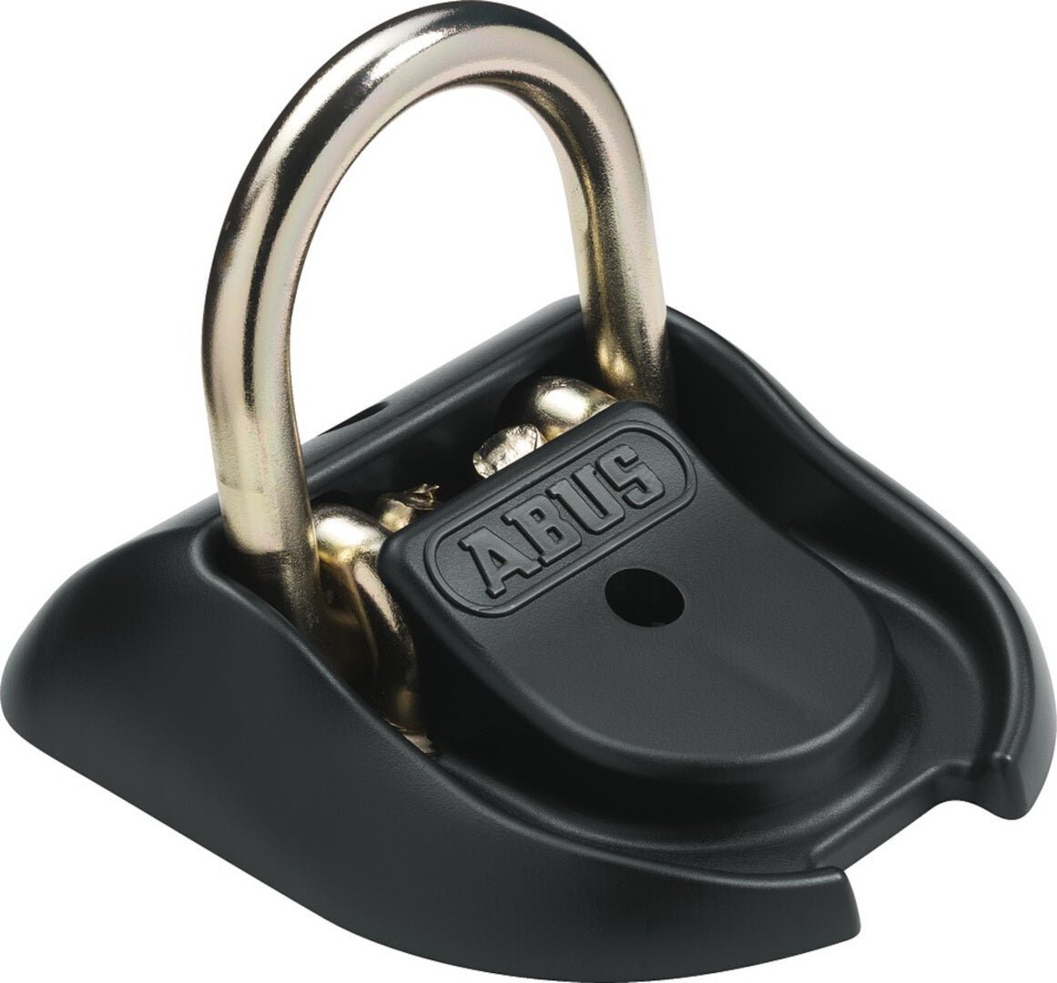 עוגן קרקע/קיר ABUS WBA100 להשחלת שרשרת