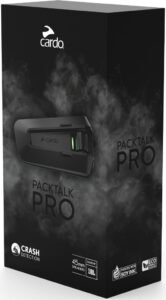 דיבורית Cardo Packtalk Pro