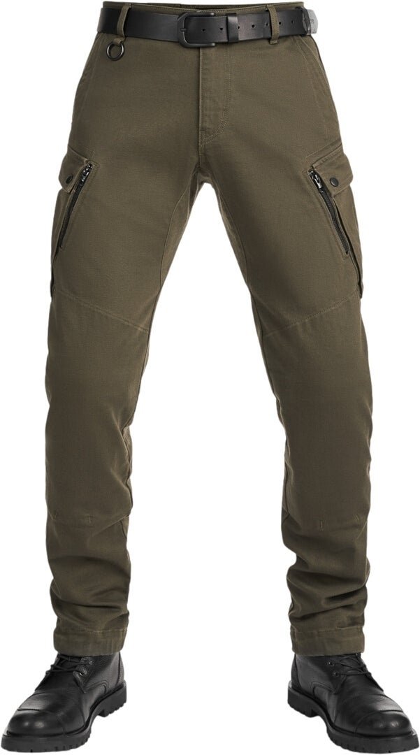 מכנסי ג'ינס רכיבה Pando Moto Mark AAA Cargo לאופנוע